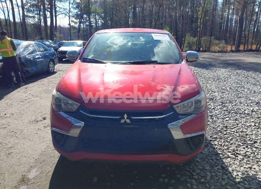 Photo 12 of 2018 Mitsubishi Outlander SPORT 2.0 ES (VIN JA4AP3AU3JZ001136)