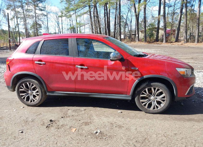 Photo 13 of 2018 Mitsubishi Outlander SPORT 2.0 ES (VIN JA4AP3AU3JZ001136)