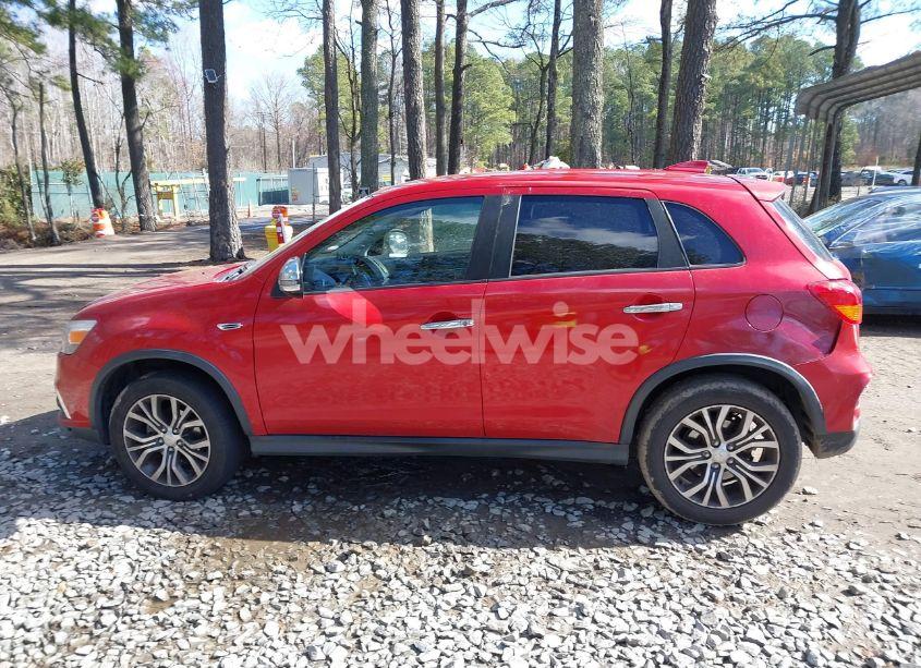 Photo 14 of 2018 Mitsubishi Outlander SPORT 2.0 ES (VIN JA4AP3AU3JZ001136)