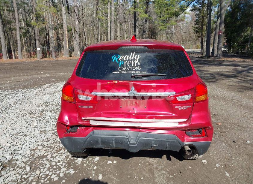 Photo 16 of 2018 Mitsubishi Outlander SPORT 2.0 ES (VIN JA4AP3AU3JZ001136)