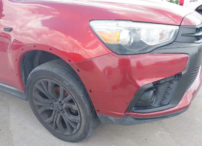 Photo 12 of 2018 Mitsubishi Outlander SPORT ES 2.0 (VIN JA4AP3AU3JZ006725)