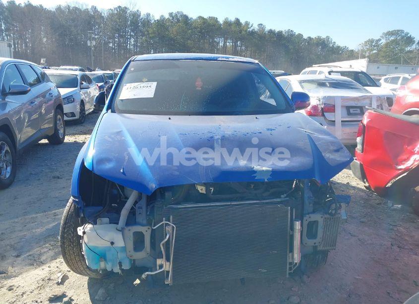 Photo 11 of 2019 Mitsubishi Outlander SPORT 2.0 ES (VIN JA4AP3AU3KU024219)