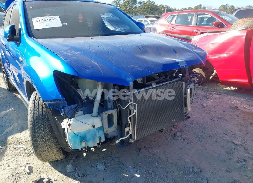 Photo 6 of 2019 Mitsubishi Outlander SPORT 2.0 ES (VIN JA4AP3AU3KU024219)