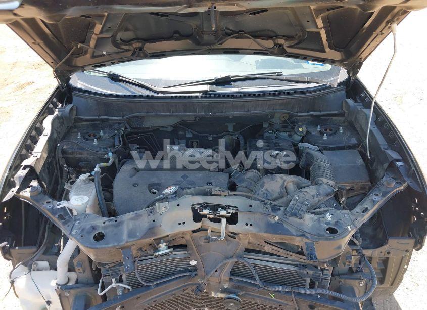 Photo 10 of 2019 Mitsubishi Outlander SPORT 2.0 ES (VIN JA4AP3AU3KU027654)