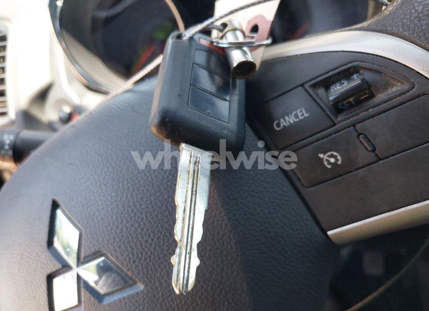 Photo 11 of 2019 Mitsubishi Outlander SPORT 2.0 ES (VIN JA4AP3AU3KU027654)