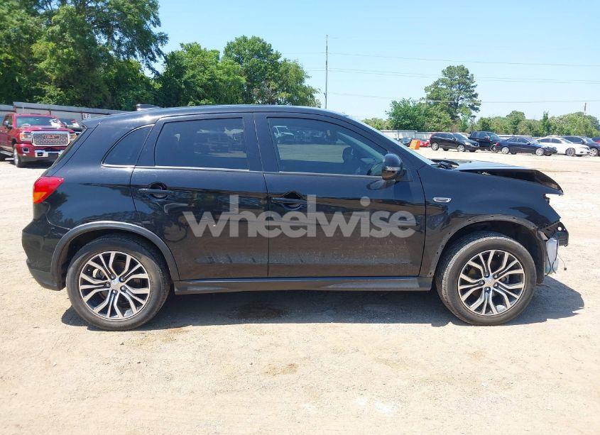 Photo 14 of 2019 Mitsubishi Outlander SPORT 2.0 ES (VIN JA4AP3AU3KU027654)