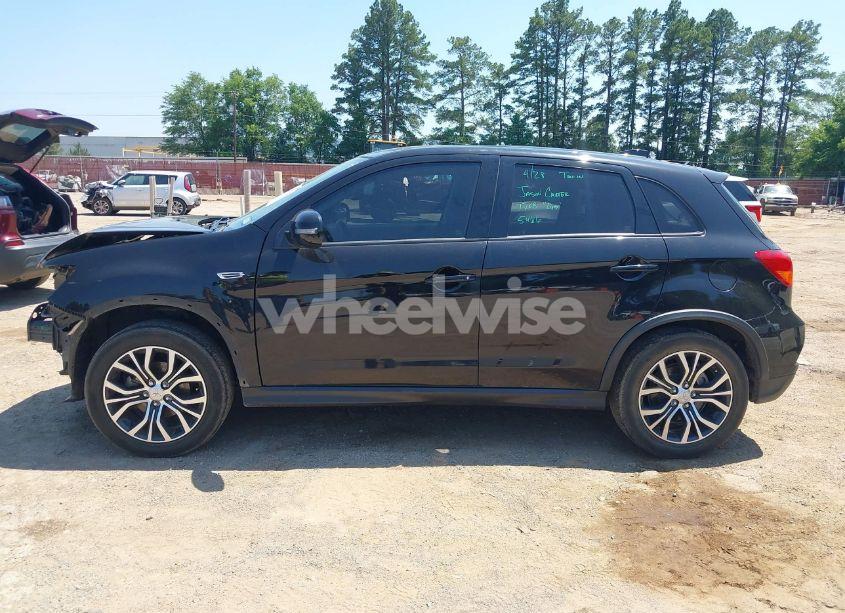 Photo 15 of 2019 Mitsubishi Outlander SPORT 2.0 ES (VIN JA4AP3AU3KU027654)