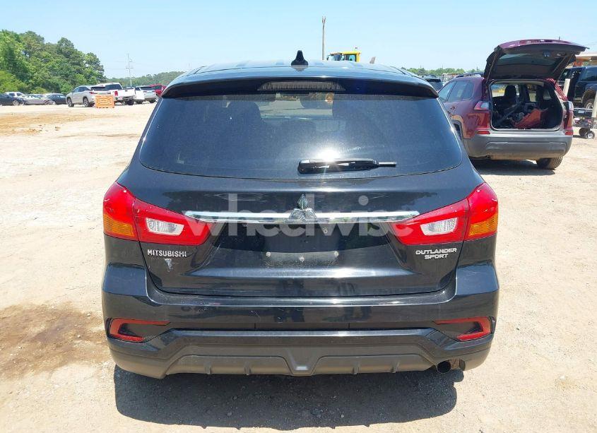 Photo 17 of 2019 Mitsubishi Outlander SPORT 2.0 ES (VIN JA4AP3AU3KU027654)