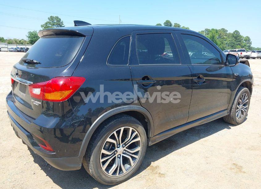 Photo 4 of 2019 Mitsubishi Outlander SPORT 2.0 ES (VIN JA4AP3AU3KU027654)