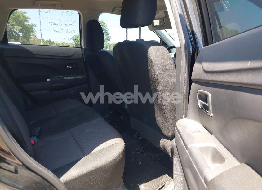 Photo 8 of 2019 Mitsubishi Outlander SPORT 2.0 ES (VIN JA4AP3AU3KU027654)