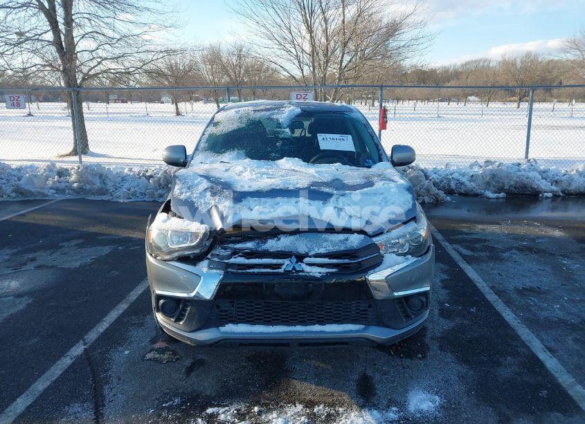 Photo 12 of 2019 Mitsubishi Outlander SPORT 2.0 ES (VIN JA4AP3AU3KU029596)