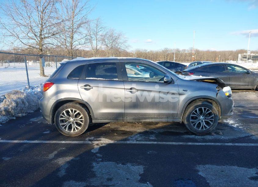 Photo 13 of 2019 Mitsubishi Outlander SPORT 2.0 ES (VIN JA4AP3AU3KU029596)