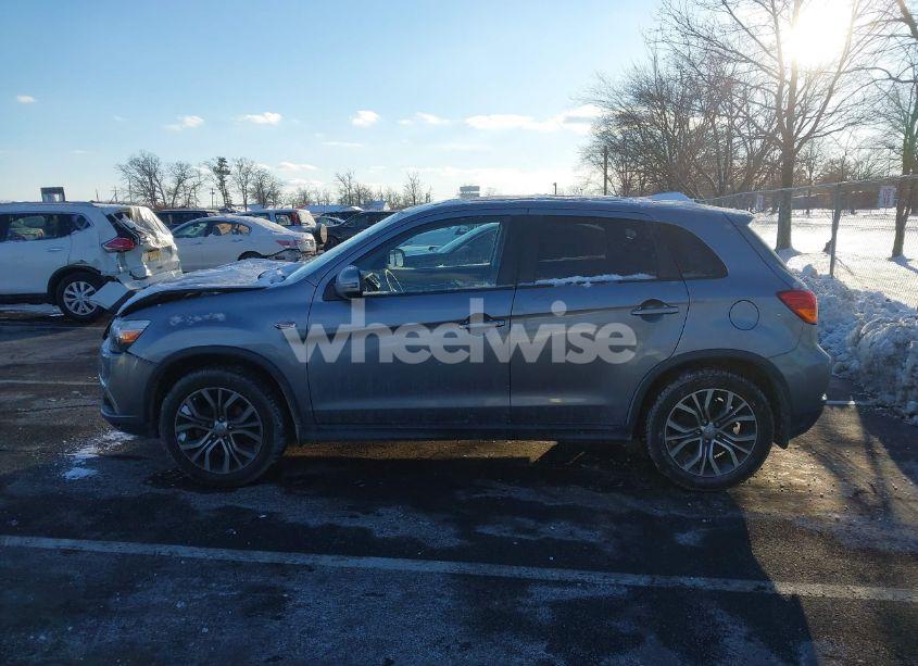 Photo 14 of 2019 Mitsubishi Outlander SPORT 2.0 ES (VIN JA4AP3AU3KU029596)