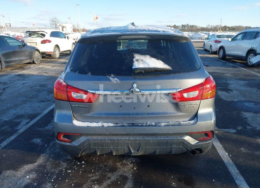Photo 16 of 2019 Mitsubishi Outlander SPORT 2.0 ES (VIN JA4AP3AU3KU029596)