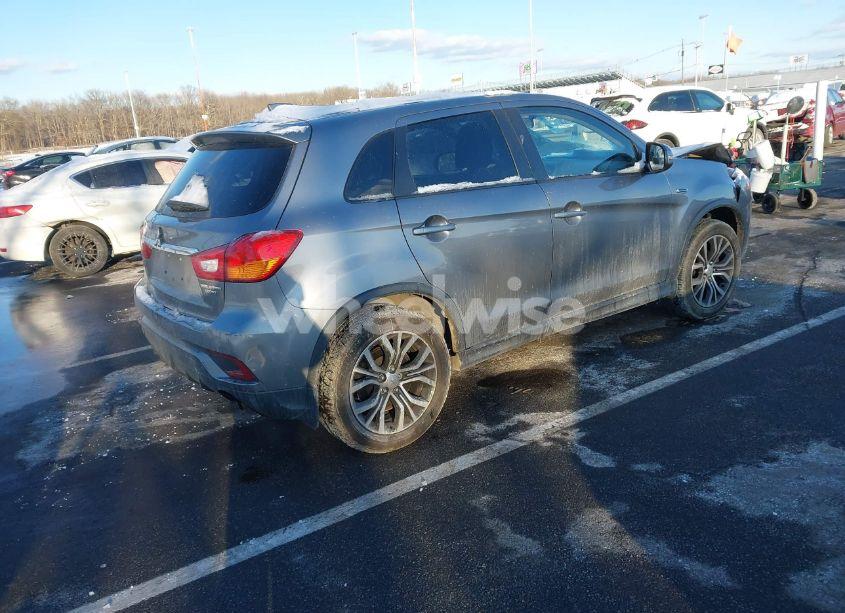 Photo 4 of 2019 Mitsubishi Outlander SPORT 2.0 ES (VIN JA4AP3AU3KU029596)