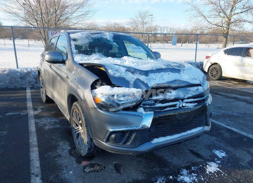 Photo 6 of 2019 Mitsubishi Outlander SPORT 2.0 ES (VIN JA4AP3AU3KU029596)