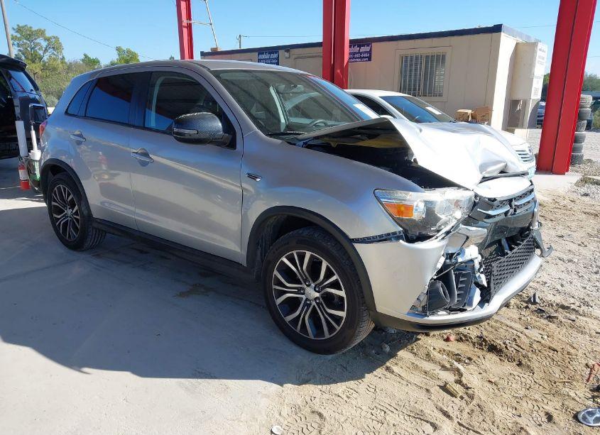2019 Mitsubishi Outlander SPORT 2.0 ES (VIN JA4AP3AU3KU029680) main photo
