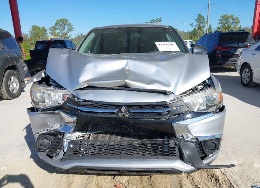 Photo 12 of 2019 Mitsubishi Outlander SPORT 2.0 ES (VIN JA4AP3AU3KU029680)