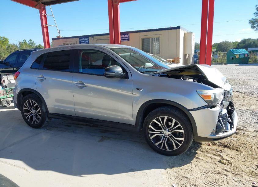 Photo 13 of 2019 Mitsubishi Outlander SPORT 2.0 ES (VIN JA4AP3AU3KU029680)