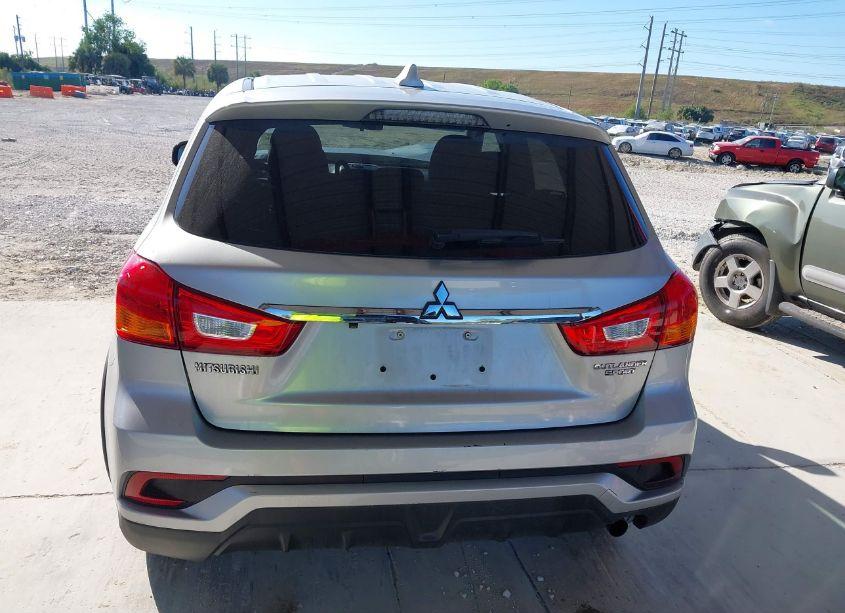 Photo 16 of 2019 Mitsubishi Outlander SPORT 2.0 ES (VIN JA4AP3AU3KU029680)