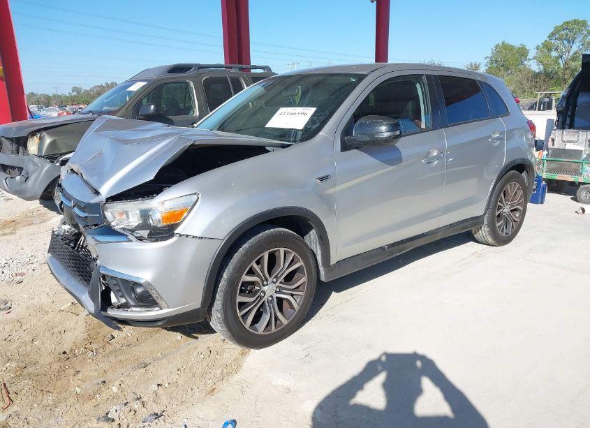 Photo 2 of 2019 Mitsubishi Outlander SPORT 2.0 ES (VIN JA4AP3AU3KU029680)