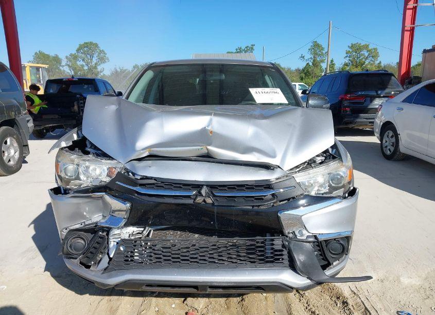 Photo 6 of 2019 Mitsubishi Outlander SPORT 2.0 ES (VIN JA4AP3AU3KU029680)