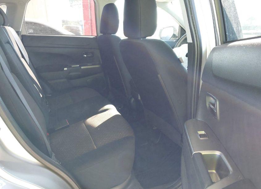 Photo 8 of 2019 Mitsubishi Outlander SPORT 2.0 ES (VIN JA4AP3AU3KU029680)