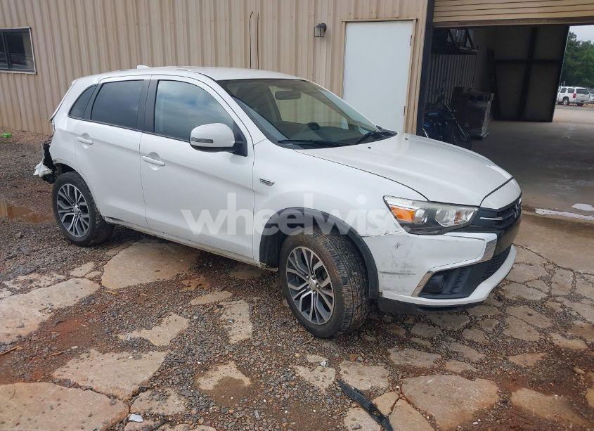 2019 Mitsubishi Outlander SPORT 2.0 ES (VIN JA4AP3AU3KU031574) main photo