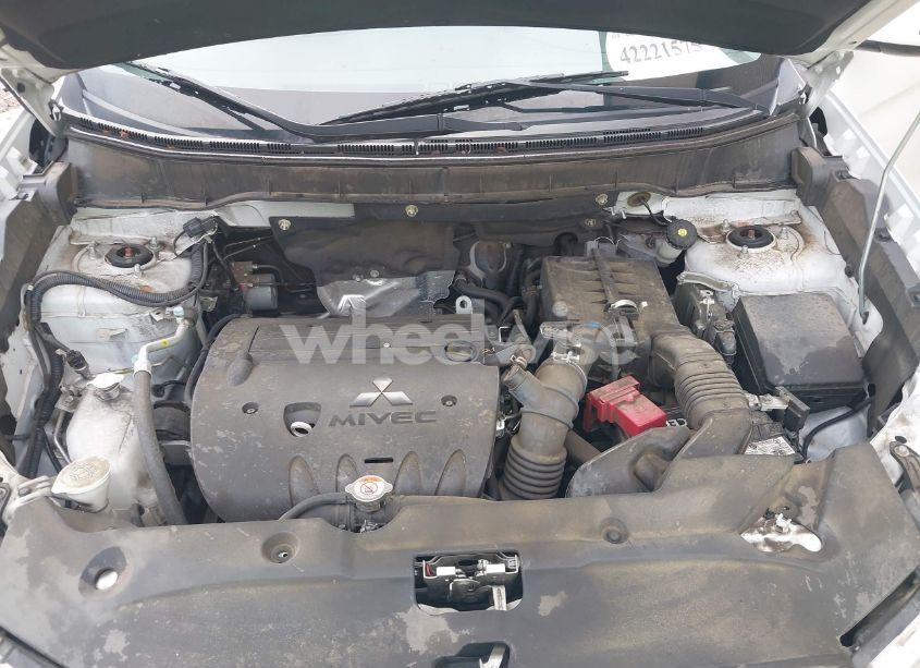 Photo 10 of 2019 Mitsubishi Outlander SPORT 2.0 ES (VIN JA4AP3AU3KU031574)