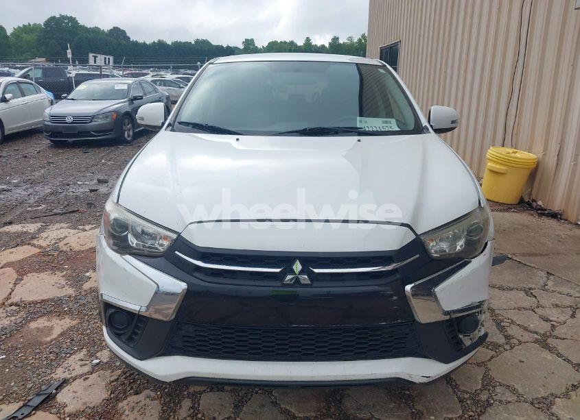 Photo 12 of 2019 Mitsubishi Outlander SPORT 2.0 ES (VIN JA4AP3AU3KU031574)