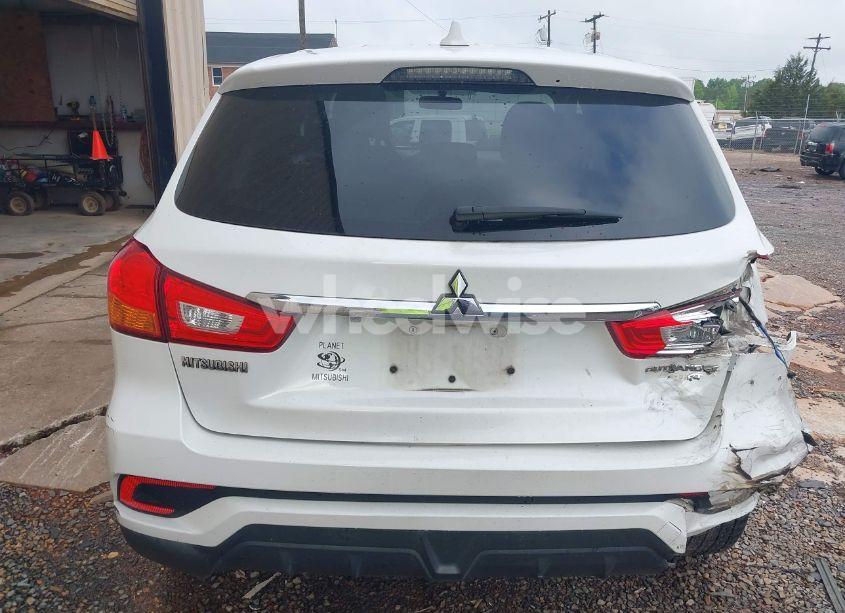 Photo 16 of 2019 Mitsubishi Outlander SPORT 2.0 ES (VIN JA4AP3AU3KU031574)