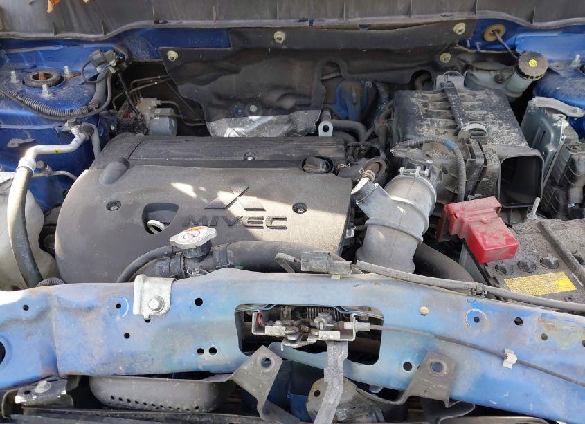 Photo 10 of 2020 Mitsubishi Outlander SPORT 2.0 ES (VIN JA4AP3AU3LU007096)