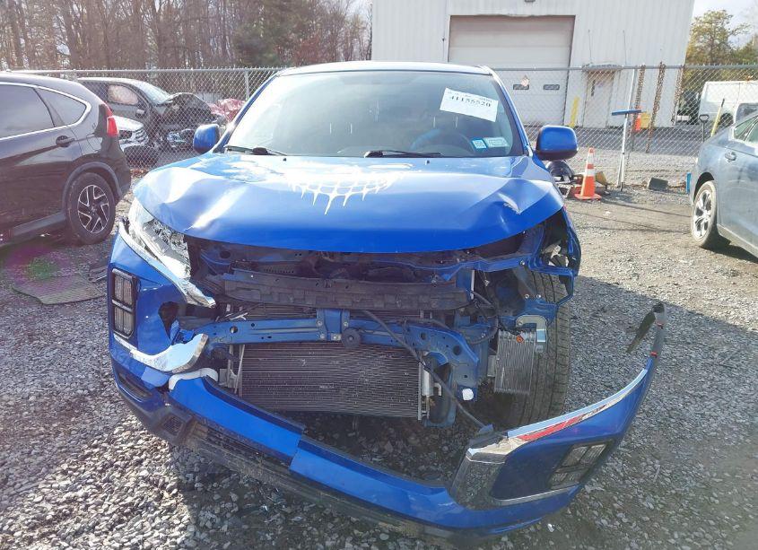 Photo 12 of 2020 Mitsubishi Outlander SPORT 2.0 ES (VIN JA4AP3AU3LU007096)