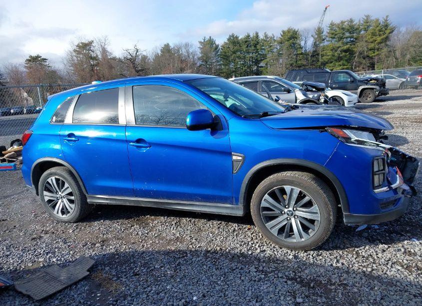 Photo 13 of 2020 Mitsubishi Outlander SPORT 2.0 ES (VIN JA4AP3AU3LU007096)