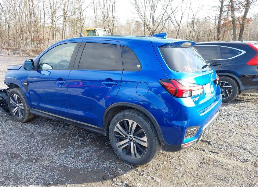 Photo 14 of 2020 Mitsubishi Outlander SPORT 2.0 ES (VIN JA4AP3AU3LU007096)