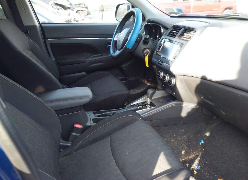 Photo 5 of 2020 Mitsubishi Outlander SPORT 2.0 ES (VIN JA4AP3AU3LU007096)