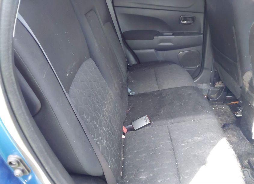 Photo 8 of 2020 Mitsubishi Outlander SPORT 2.0 ES (VIN JA4AP3AU3LU007096)