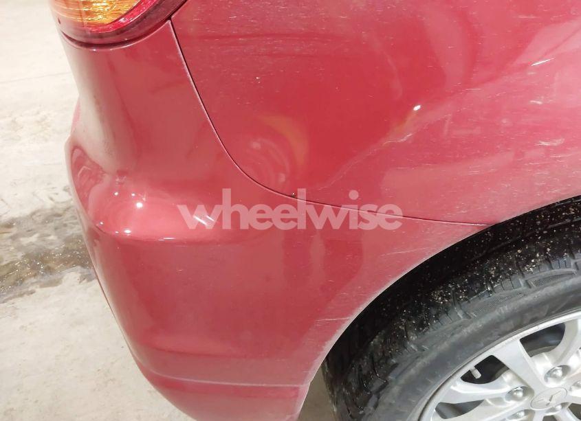 Photo 6 of 2011 Mitsubishi Outlander SPORT ES (VIN JA4AP3AU4BZ010963)