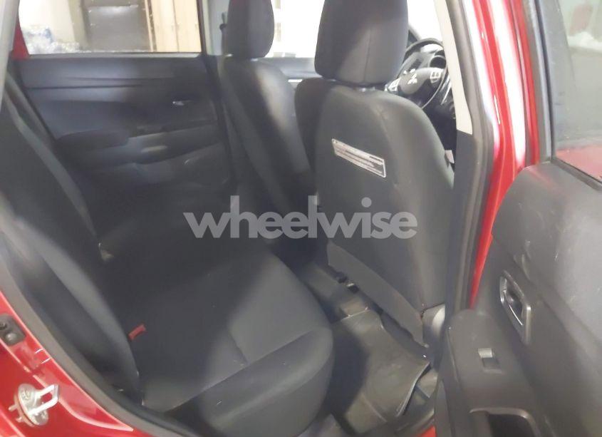 Photo 8 of 2011 Mitsubishi Outlander SPORT ES (VIN JA4AP3AU4BZ010963)