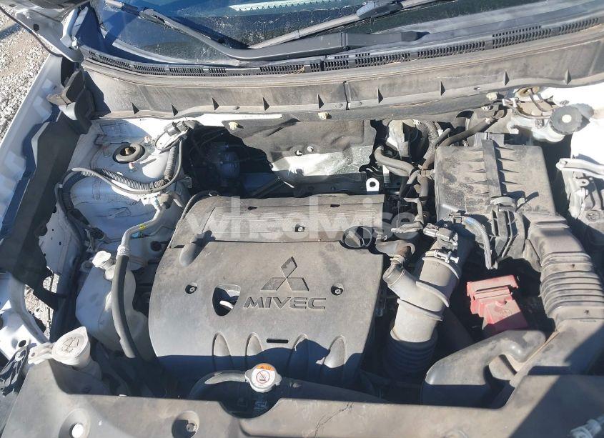 Photo 10 of 2016 Mitsubishi Outlander SPORT 2.0 ES (VIN JA4AP3AU4GZ062942)