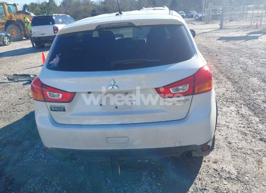 Photo 16 of 2016 Mitsubishi Outlander SPORT 2.0 ES (VIN JA4AP3AU4GZ062942)