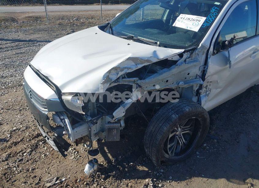 Photo 6 of 2016 Mitsubishi Outlander SPORT 2.0 ES (VIN JA4AP3AU4GZ062942)