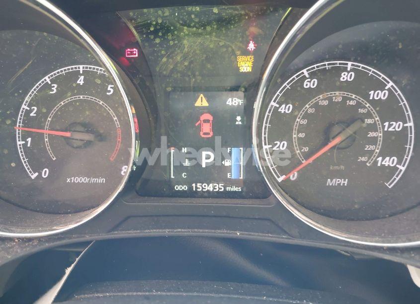 Photo 7 of 2017 Mitsubishi Outlander SPORT 2.0 ES/2.0 LE (VIN JA4AP3AU4HZ021809)