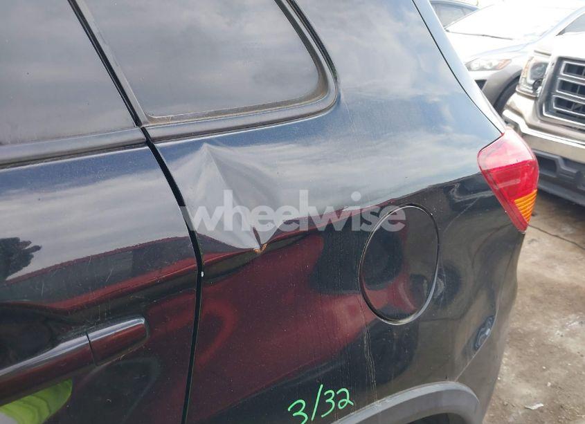 Photo 19 of 2017 Mitsubishi Outlander SPORT 2.0 ES/2.0 LE (VIN JA4AP3AU4HZ040182)