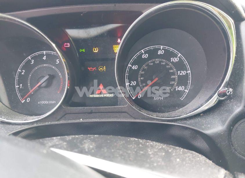 Photo 7 of 2017 Mitsubishi Outlander SPORT 2.0 ES/2.0 LE (VIN JA4AP3AU4HZ040182)