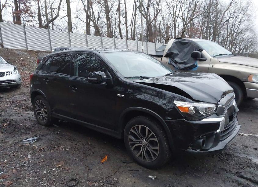 2017 Mitsubishi Outlander SPORT 2.0 ES (VIN JA4AP3AU4HZ059069) main photo