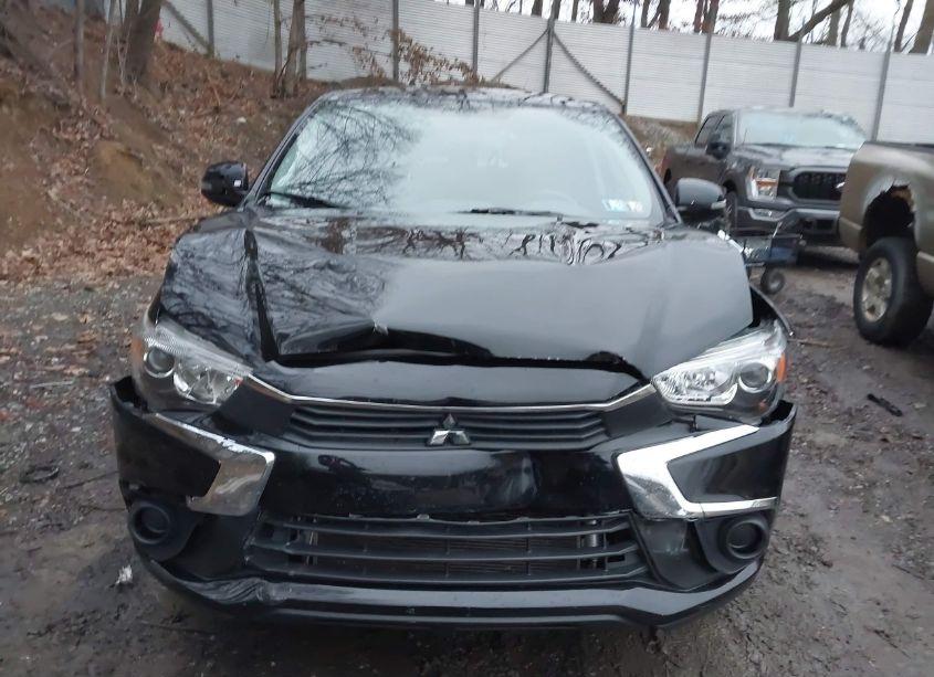 Photo 13 of 2017 Mitsubishi Outlander SPORT 2.0 ES (VIN JA4AP3AU4HZ059069)