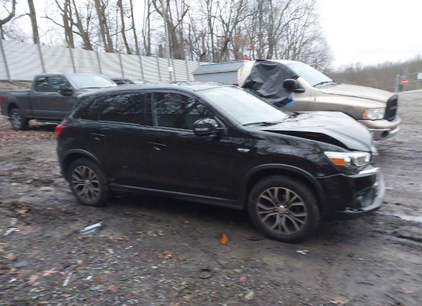 Photo 14 of 2017 Mitsubishi Outlander SPORT 2.0 ES (VIN JA4AP3AU4HZ059069)