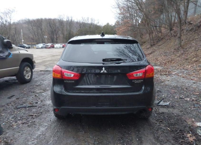 Photo 17 of 2017 Mitsubishi Outlander SPORT 2.0 ES (VIN JA4AP3AU4HZ059069)