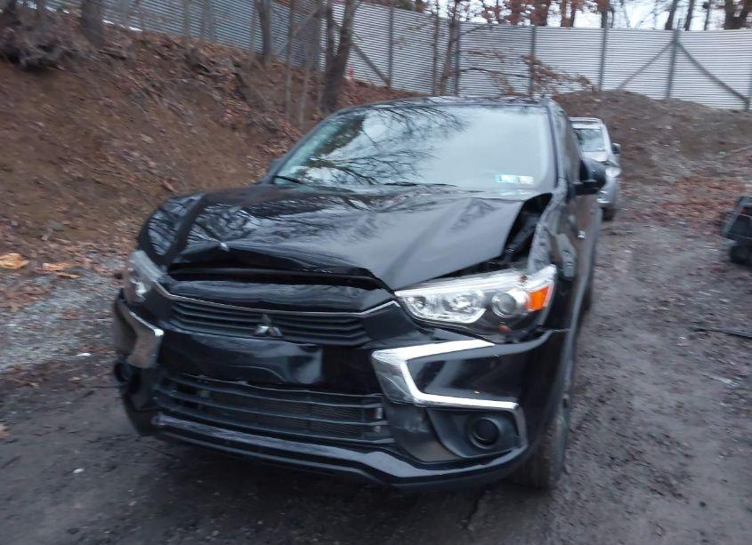 Photo 6 of 2017 Mitsubishi Outlander SPORT 2.0 ES (VIN JA4AP3AU4HZ059069)